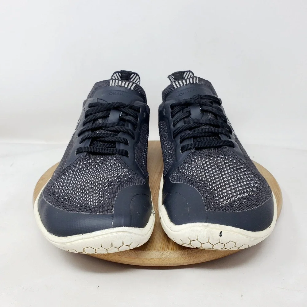 Vivobarefoot‎ Geo Racer Knit Shoes Womens 40 Minimalist Barefoot Sneaker WORN